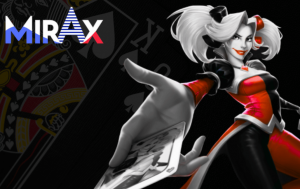 MIRAX Casino registration – join in 30 seconds Australia 1