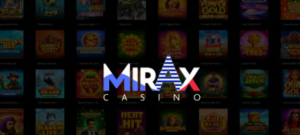 MIRAX Casino table games – online blackjack, roulette & baccarat in AUD 1